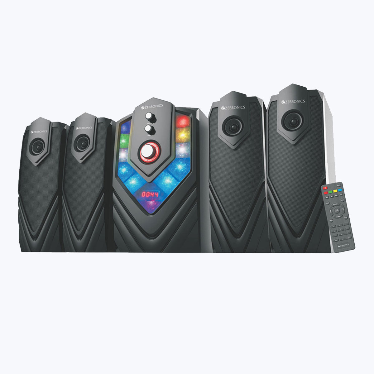 kef lsx 5.1