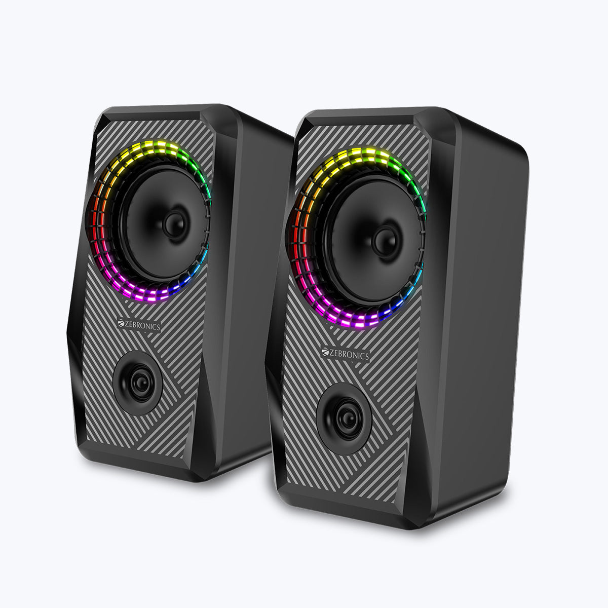 zebronics zeb warrior speaker