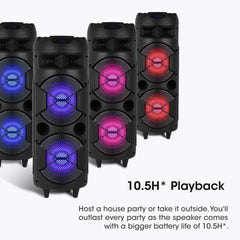 bauhn bluetooth outdoor speaker aldi