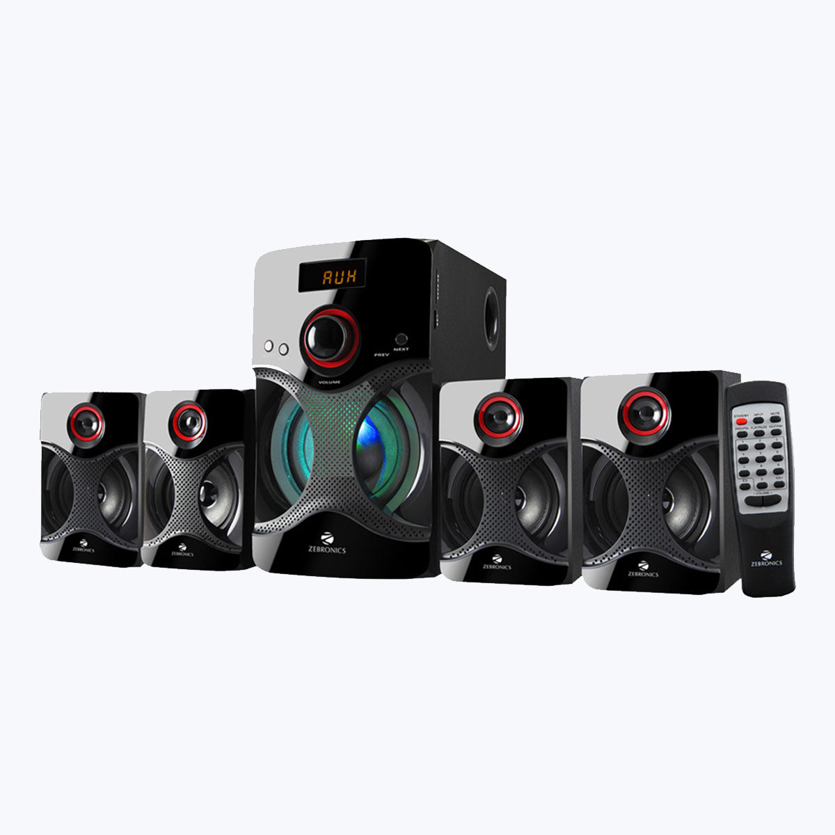 zebronics home theater 4.1 with bluetooth price