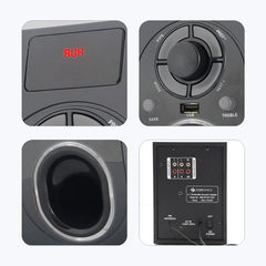 best speakers for outside party