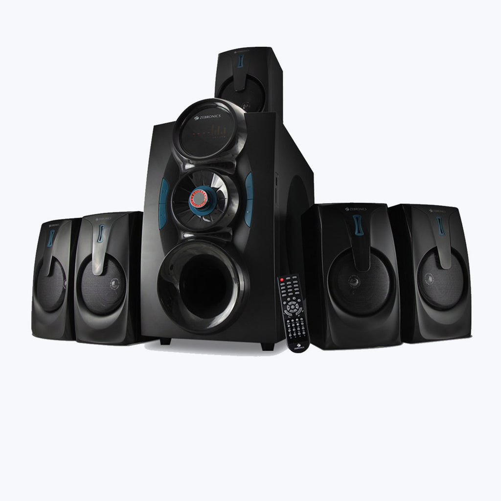 home theater zebronics 5.1