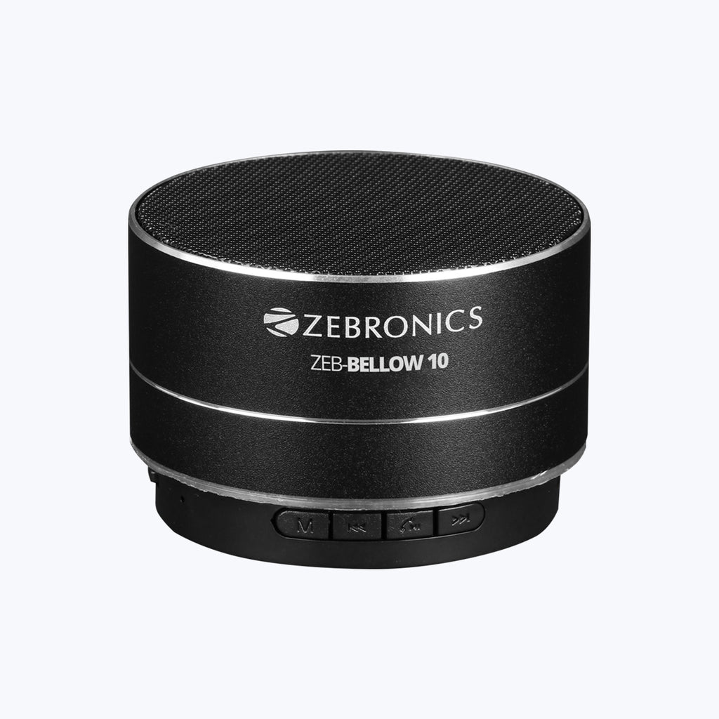 zebronics bellow