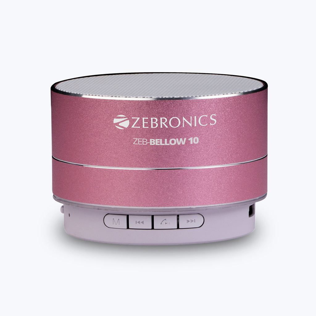 zebronics noble plus