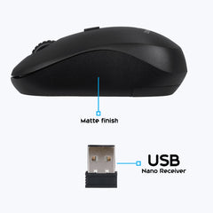 zebronics bold mouse