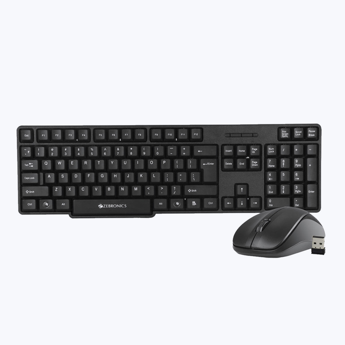 wireless keyboard and mouse low price