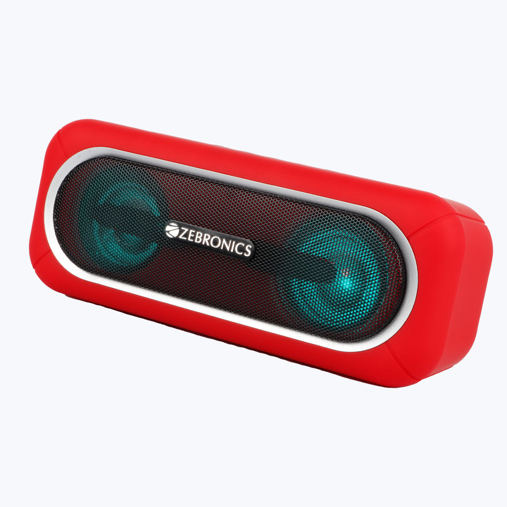 zeb delight bluetooth speaker