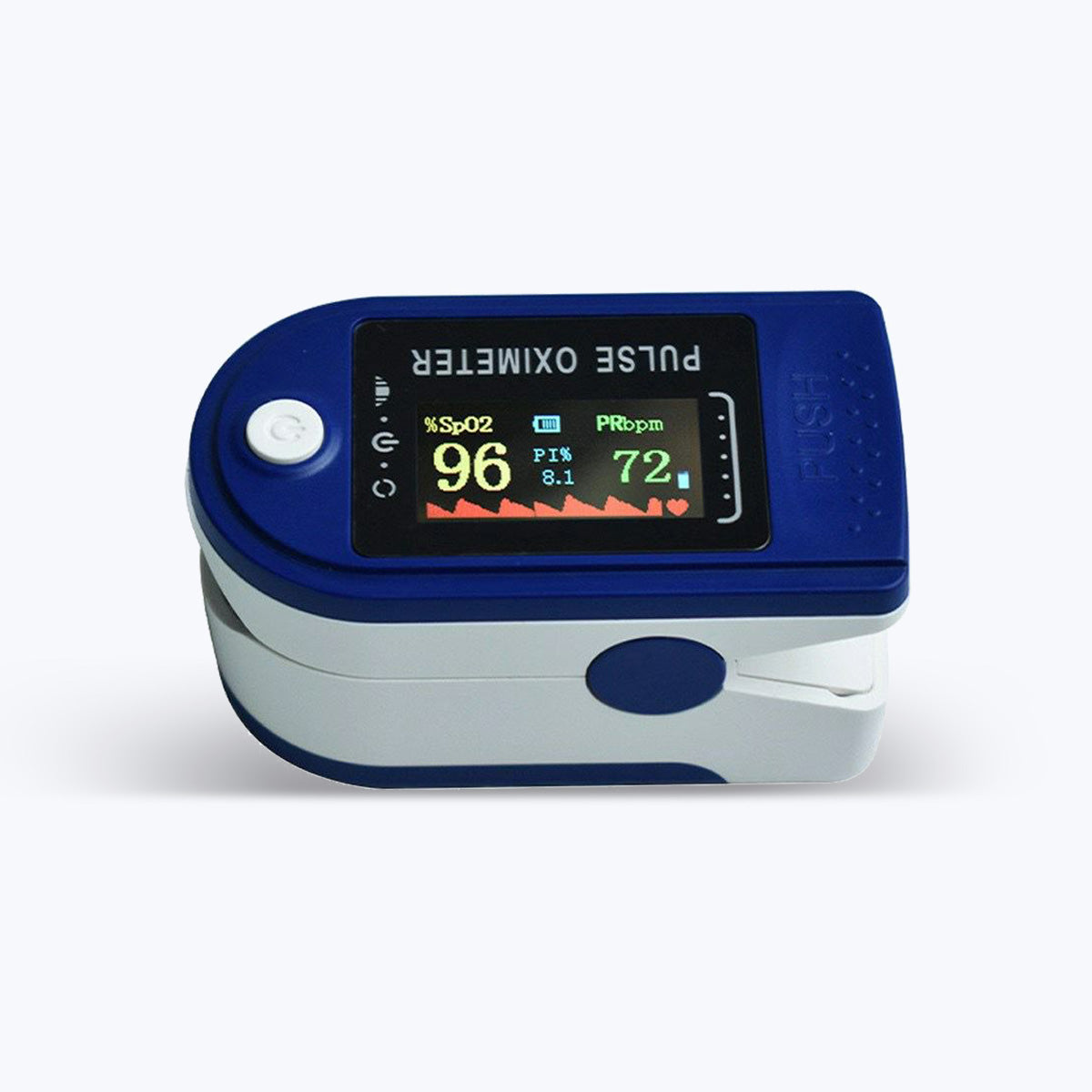 zebronics oxygen meter