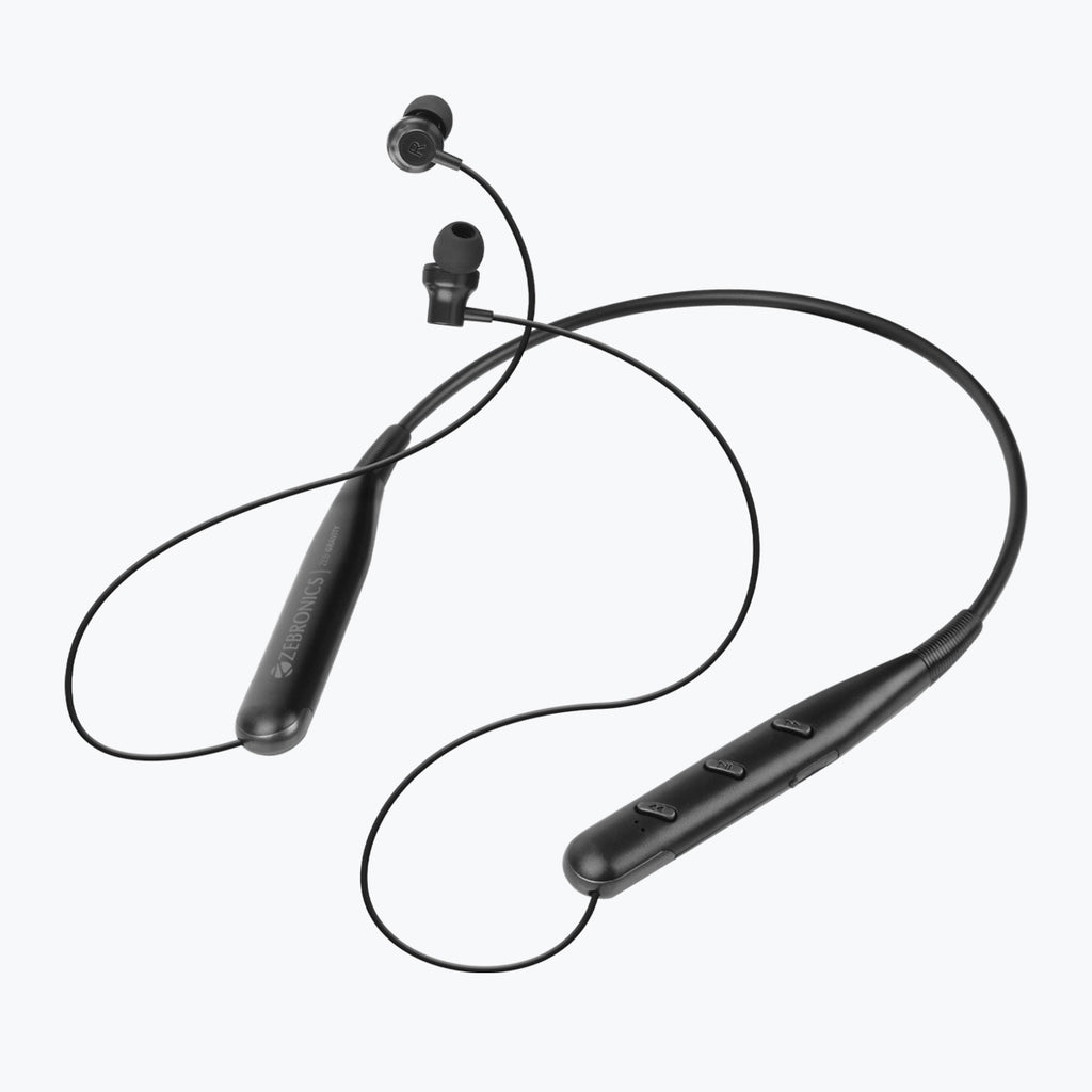 zebronics bluetooth headset zeb gravity