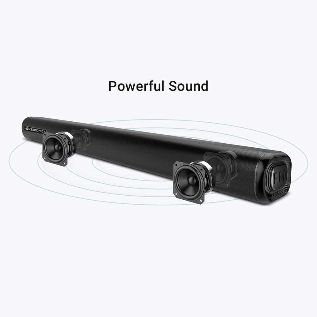 zebronics 4000 soundbar price