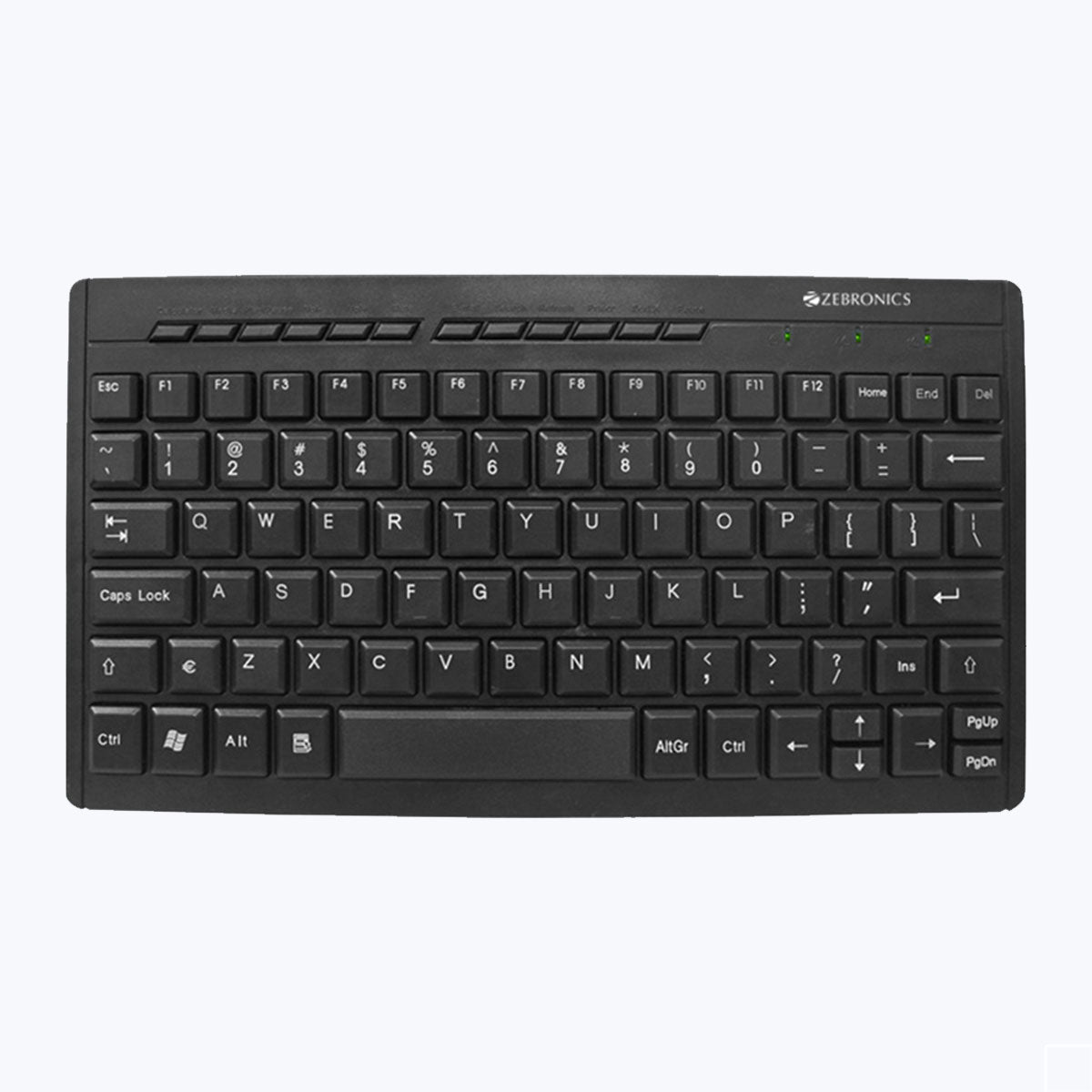 zebronics multimedia keyboard