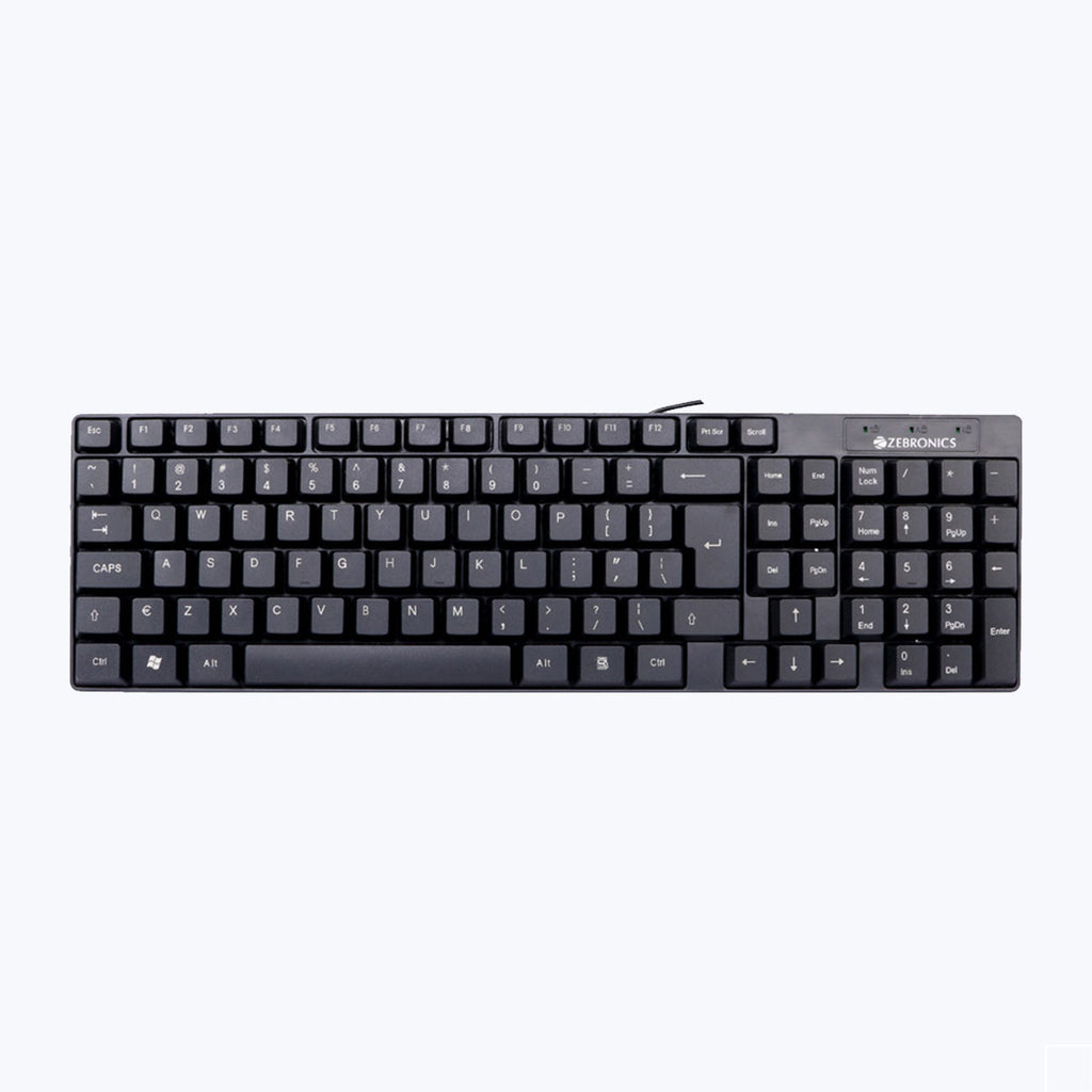 zebronics keyboard usb