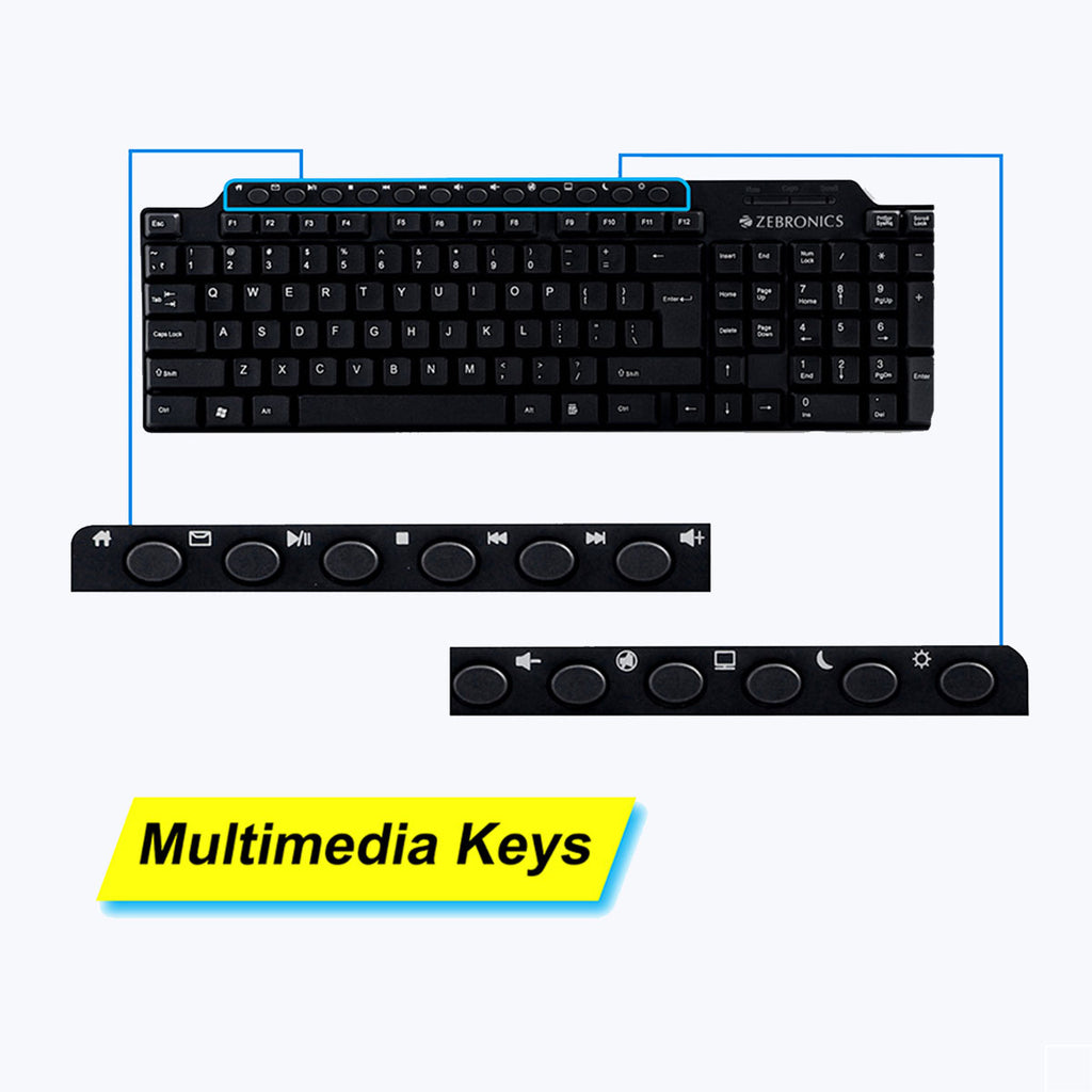 zebronics km2100 keyboard