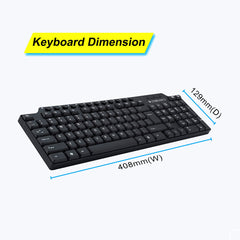 zebronics multimedia keyboard