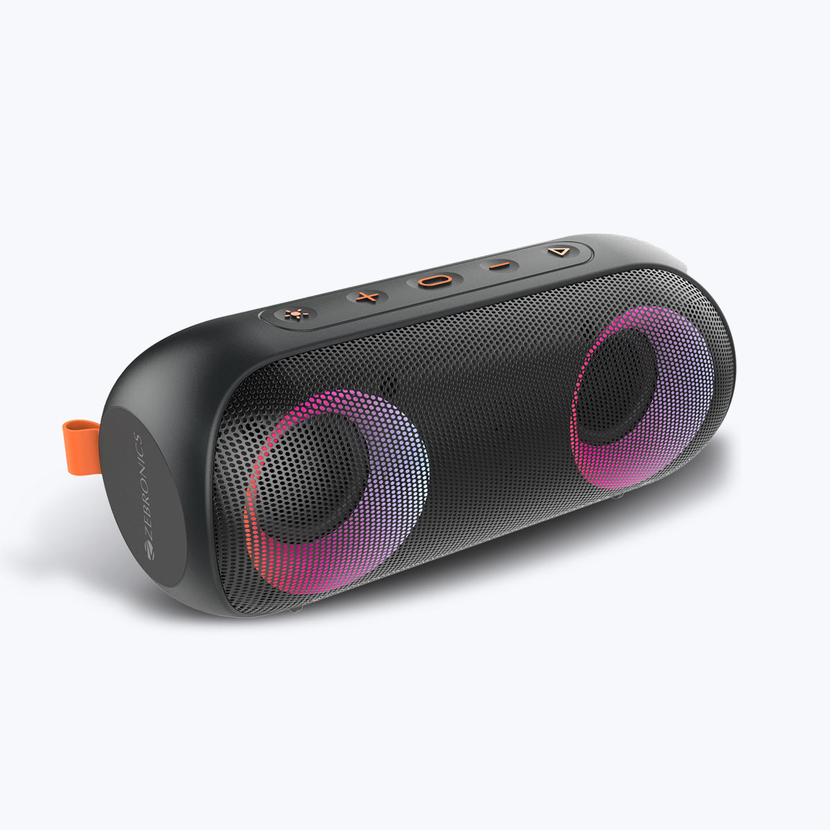 zebronics bluetooth speaker big