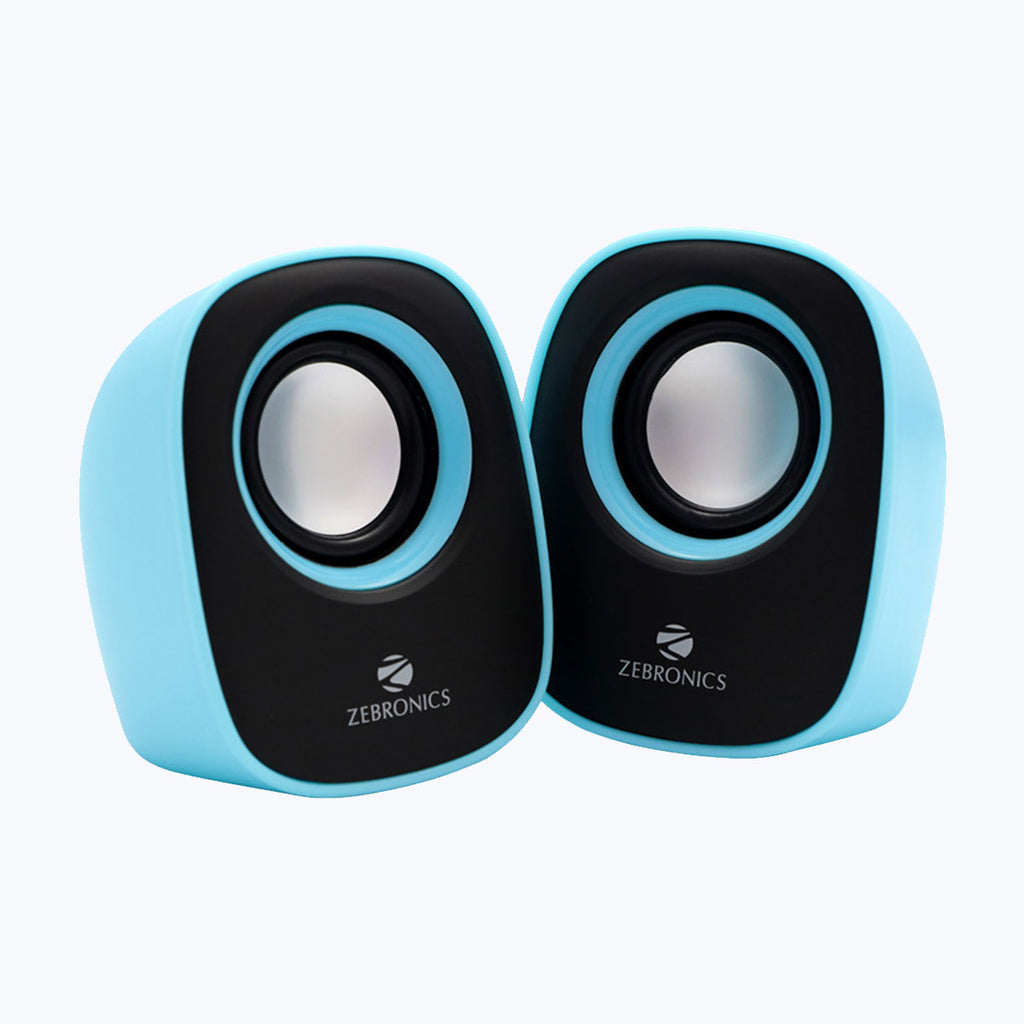 zebronics supernova usb speakers