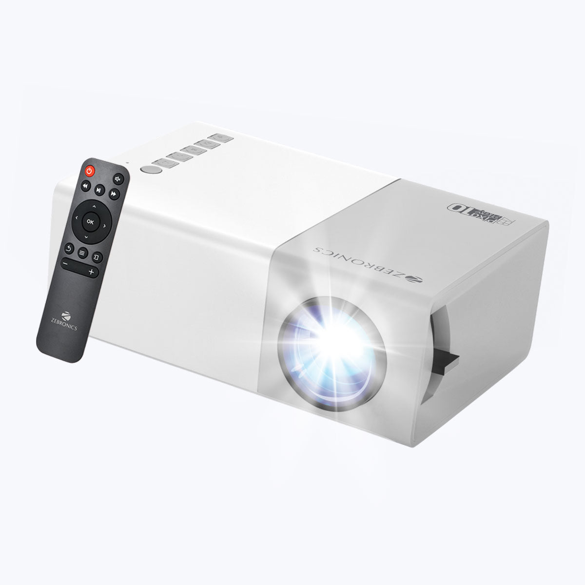 Zebronics PixaPlay 11 - LED Projector