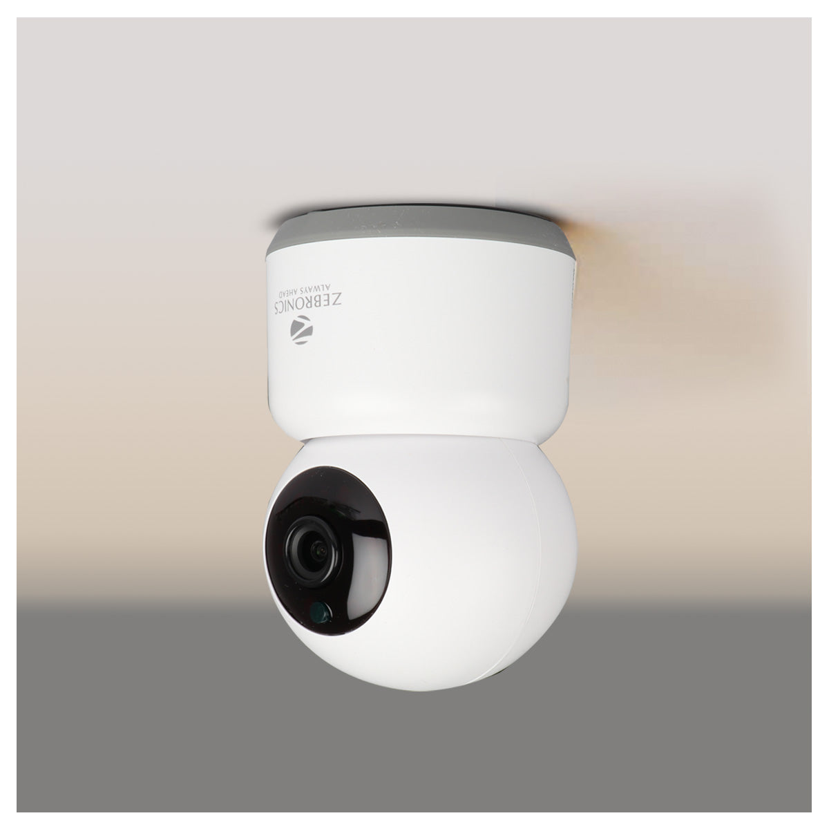 Zeb Smart Cam 101 – Smart WiFi Camera for Home, Office – Zebronics