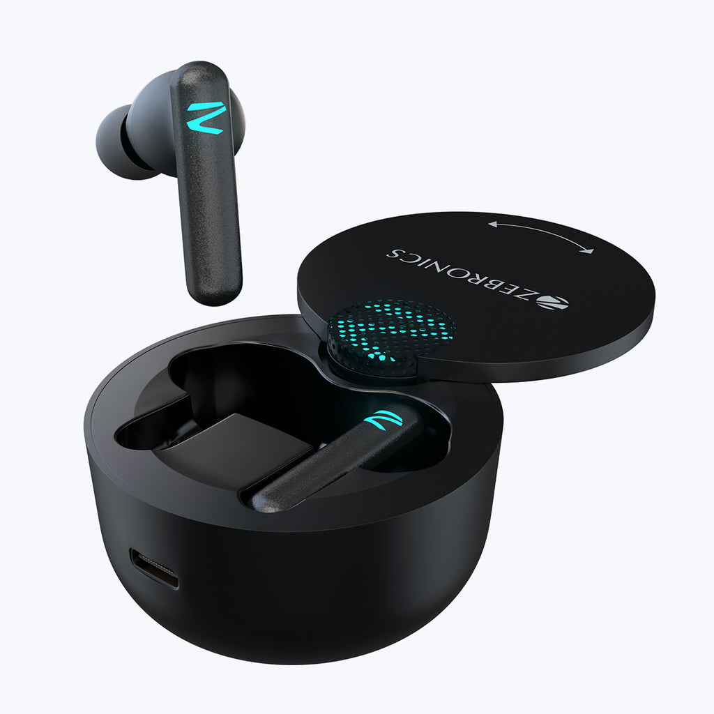 zebronics truly wireless earbuds