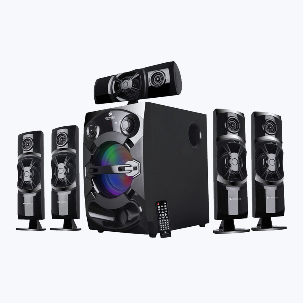 zebronics all home theatre