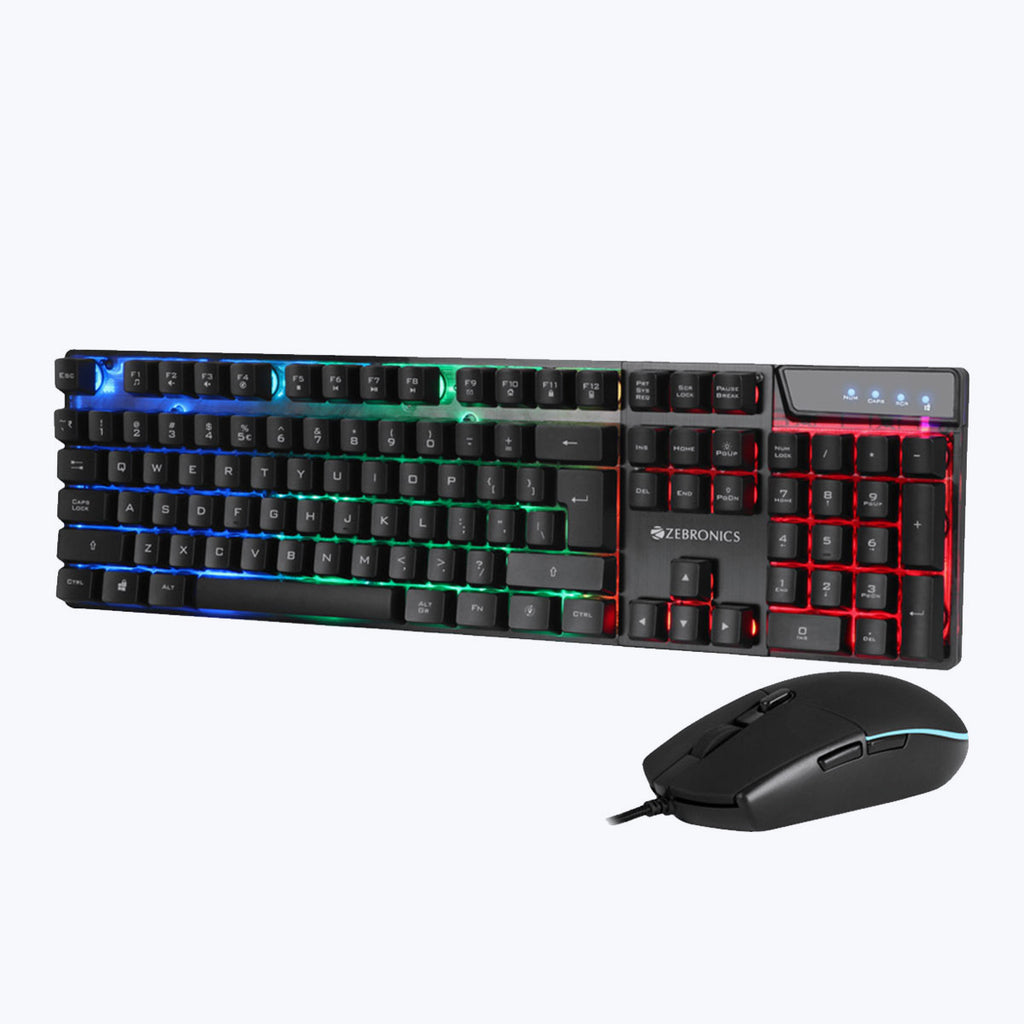 zeb war keyboard mouse