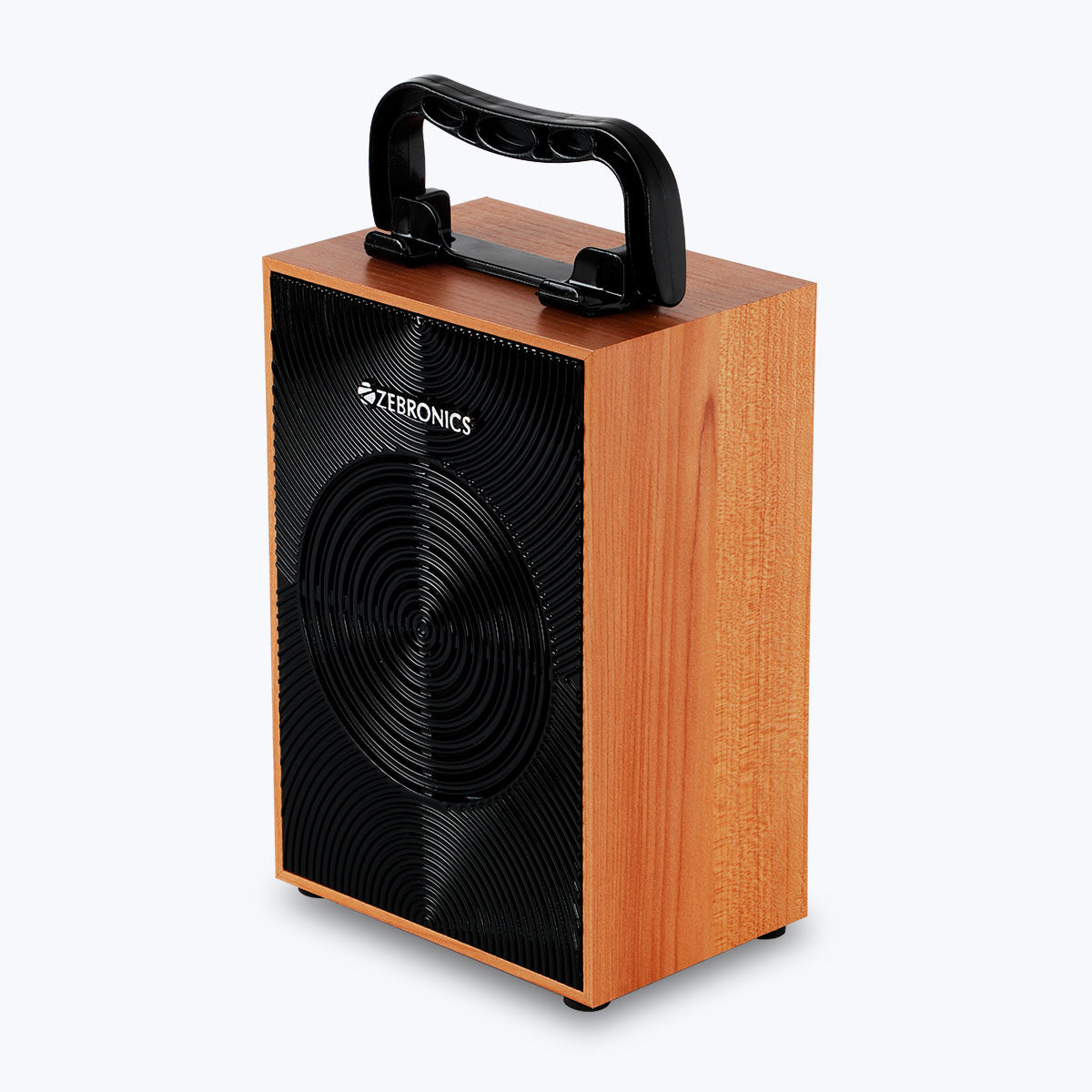 zebronics bluetooth speaker with mic