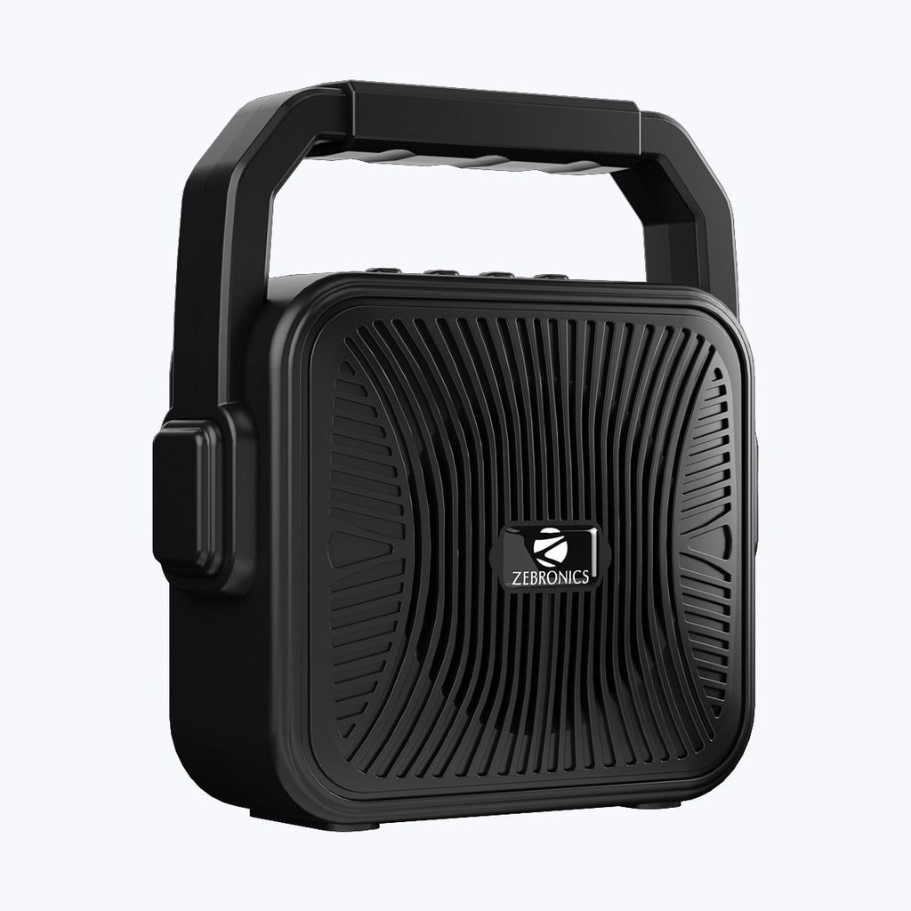 zebronics 3w bluetooth speaker