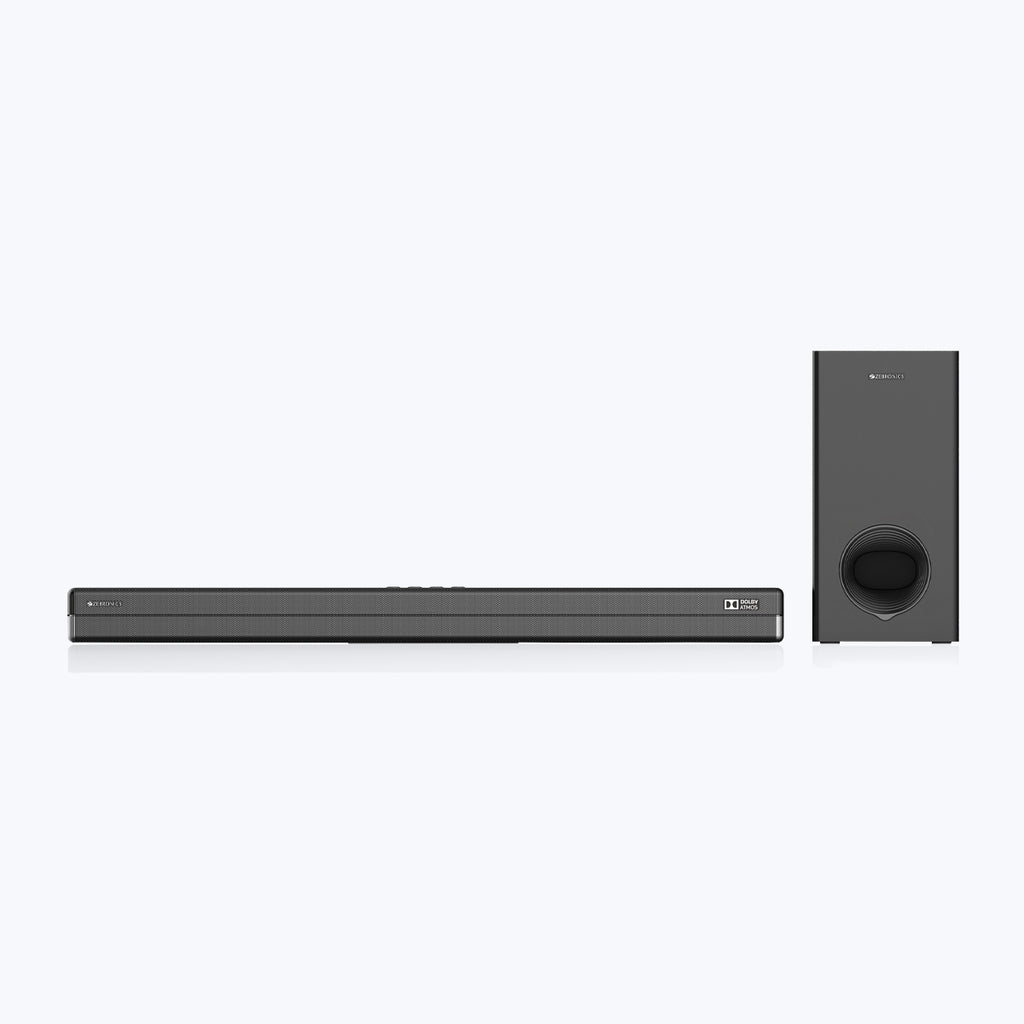 zebronics sound bar 9700 pro