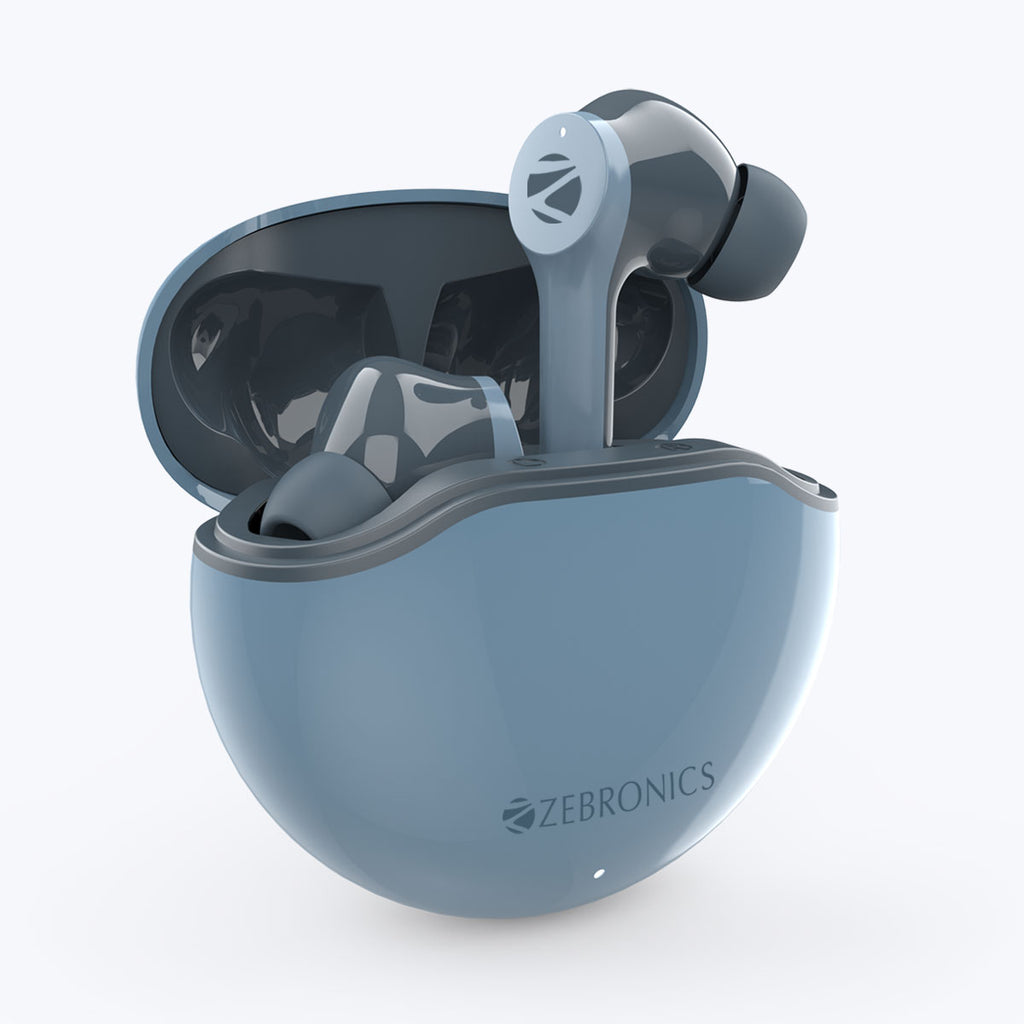 zebronics true wireless earphones