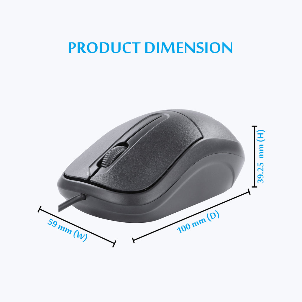 zeb rise mouse