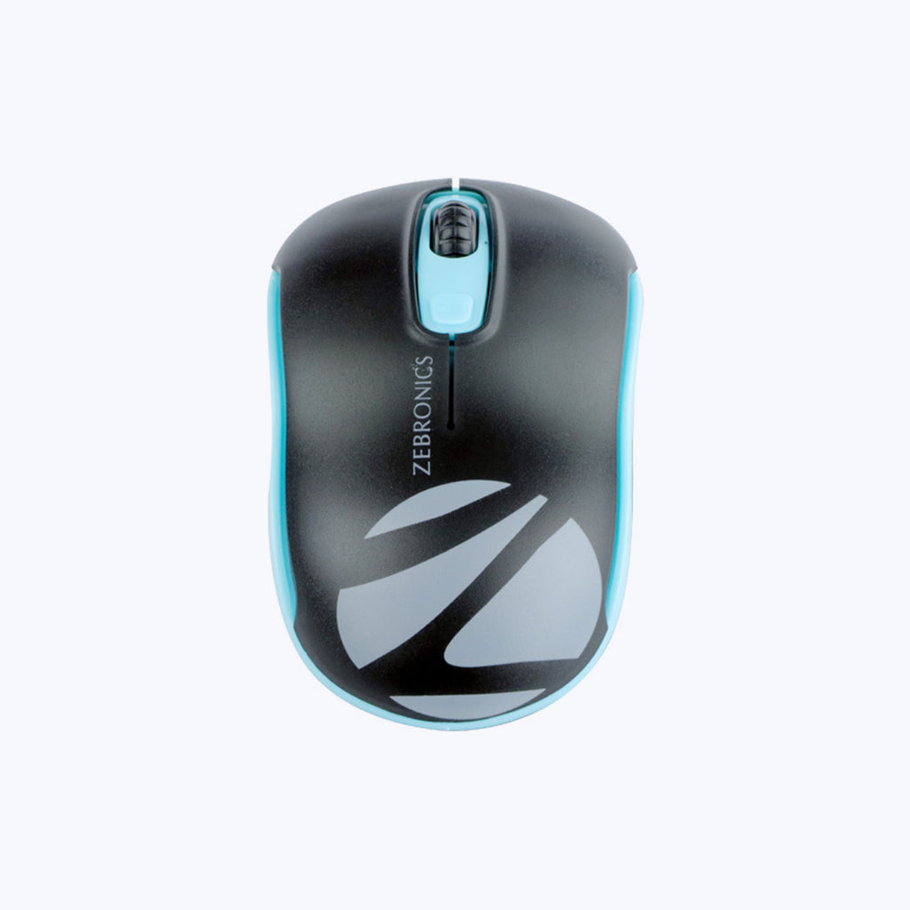 zebronics mouse price