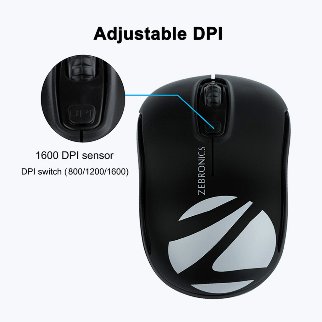 top wireless mouse under 500