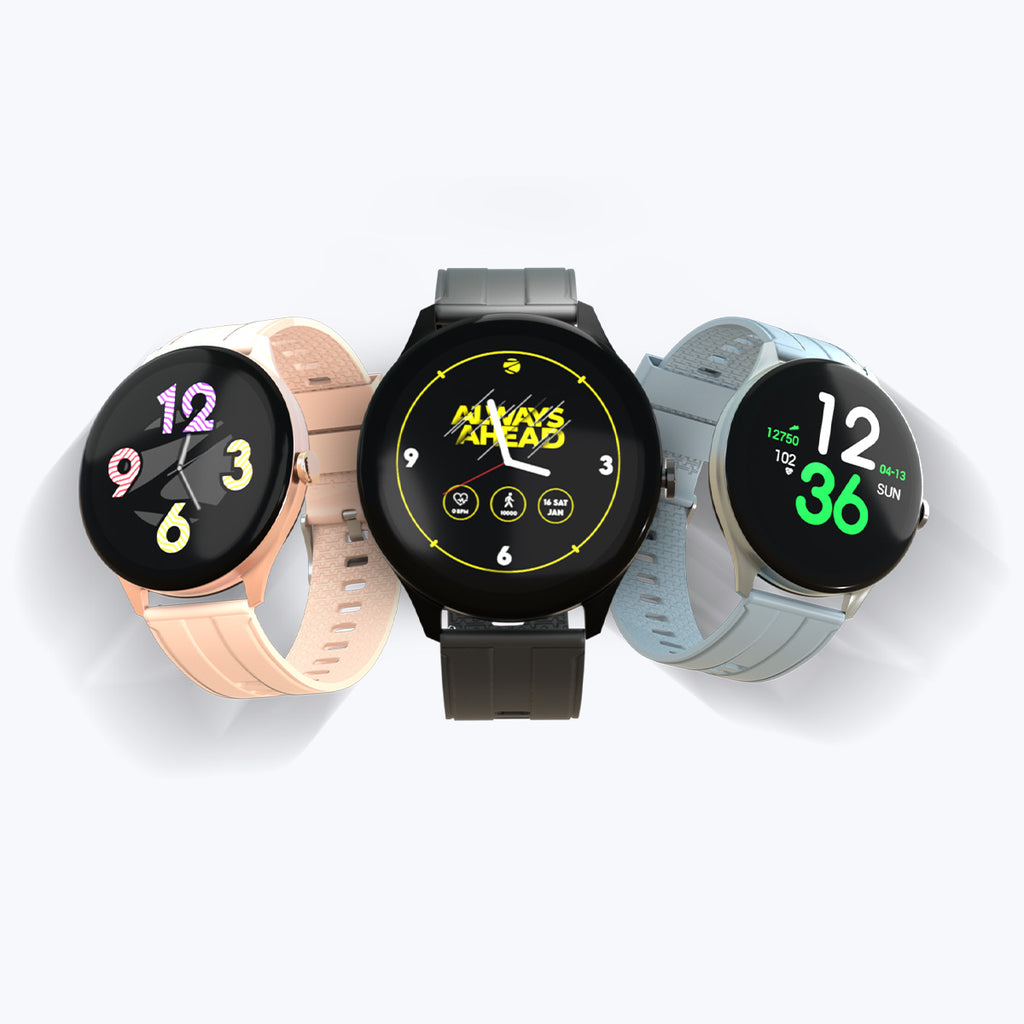 zebronics smart watch fit 2220