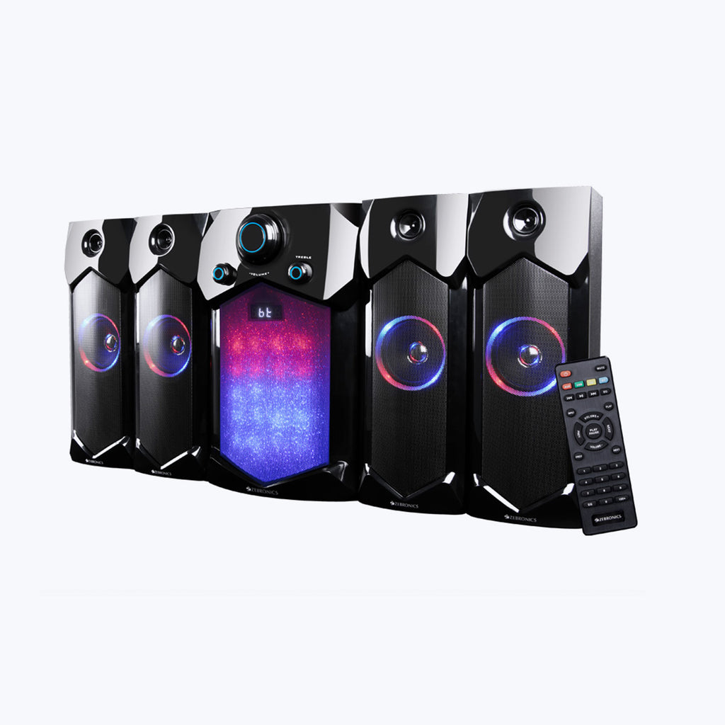 zebronics 4.1 home theatre price