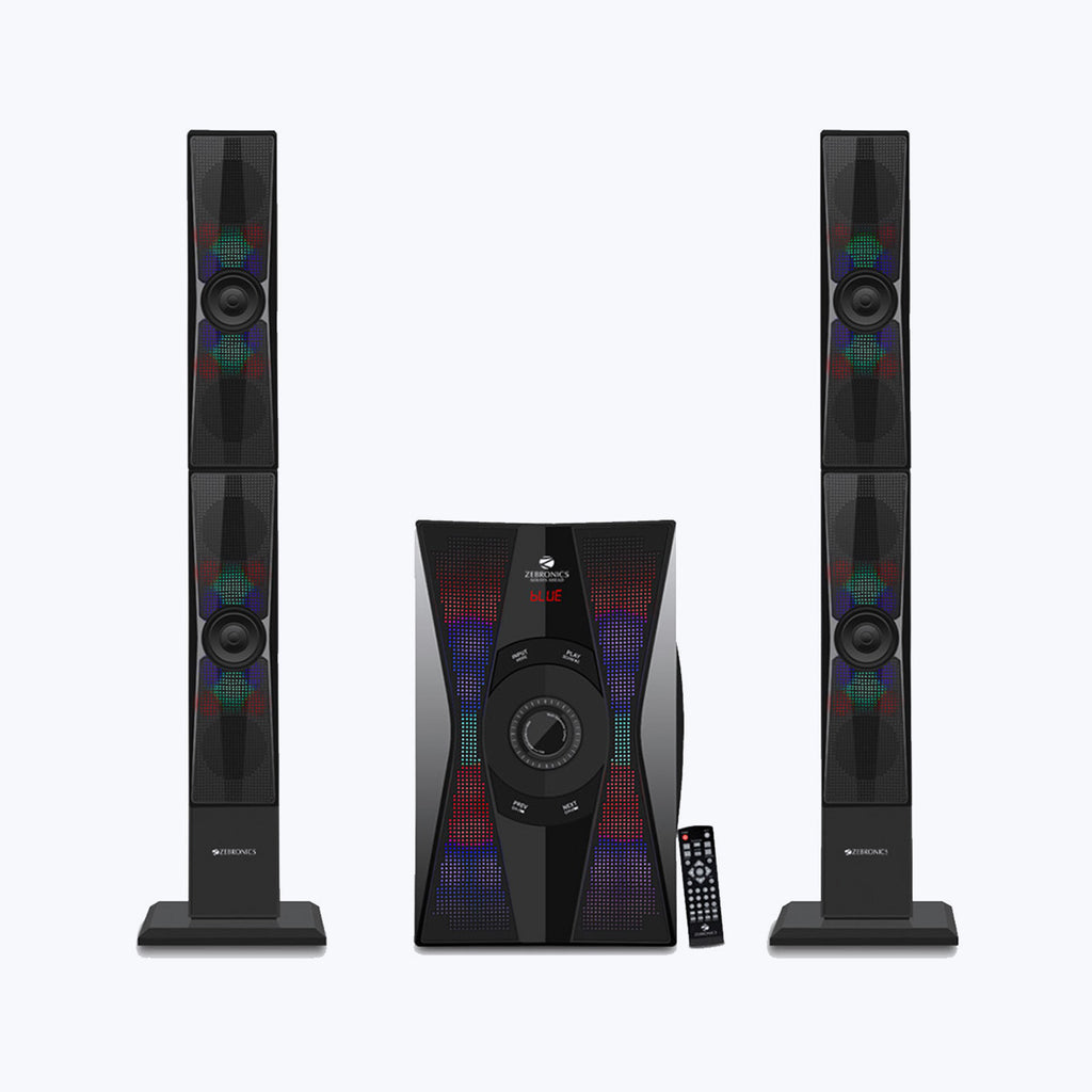 zebronics whale 5.1 speakers price