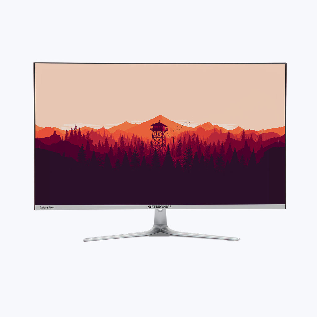 zebronics lcd monitor