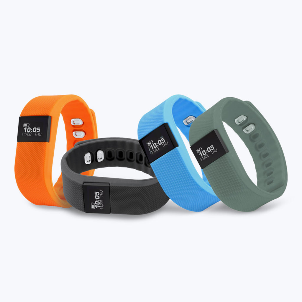 Zeb-Fit100 - Smart Fitness Band – Zebronics