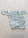 preflat cloth nappy folded 