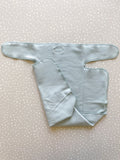 preflat cloth nappy folded 