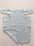 preflat cloth nappy folded 