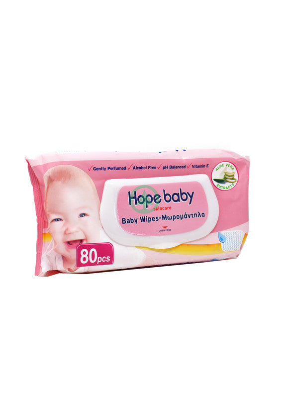 hope baby wipes