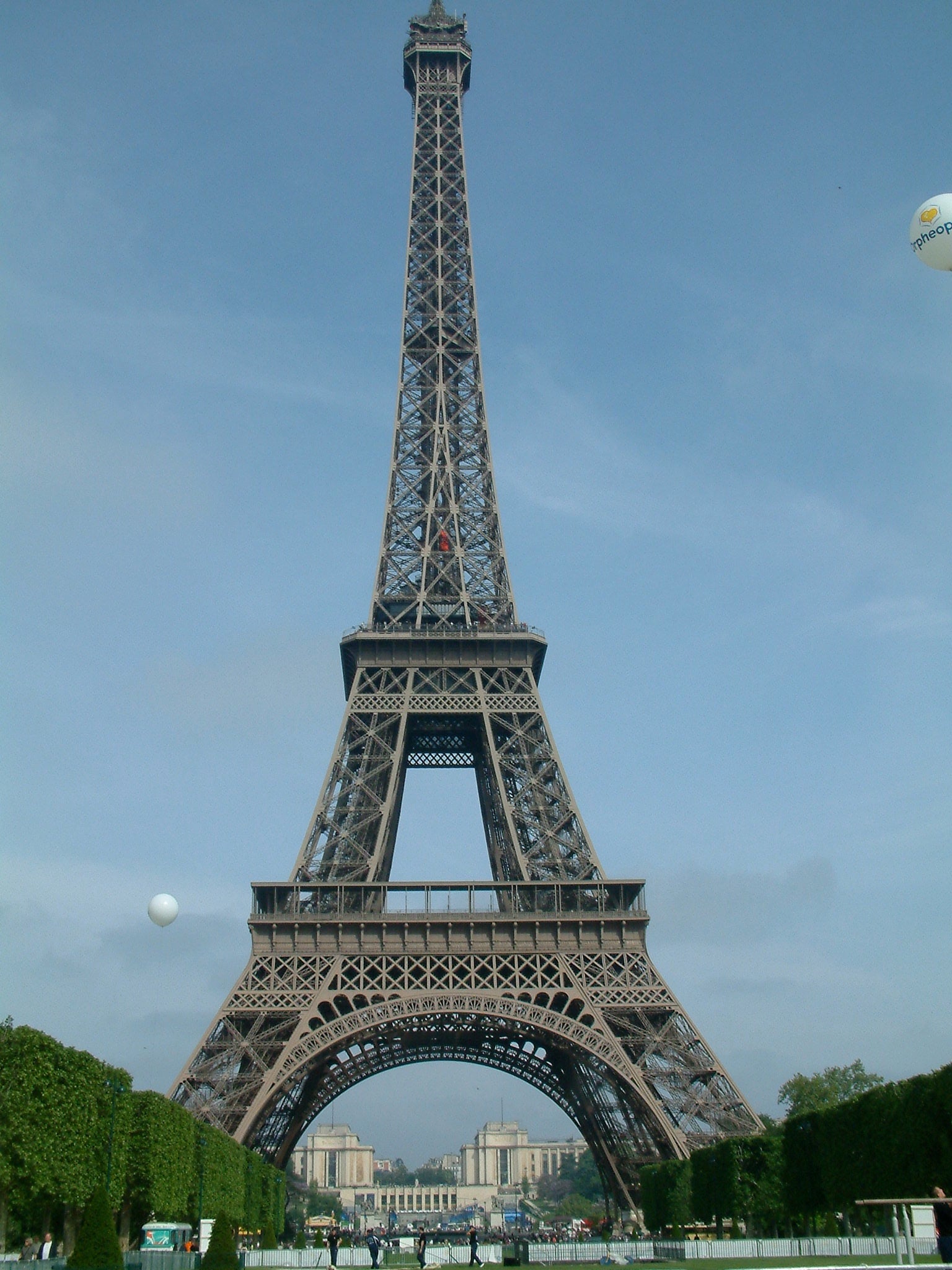 Eiffel Tower – LaGrave Designs