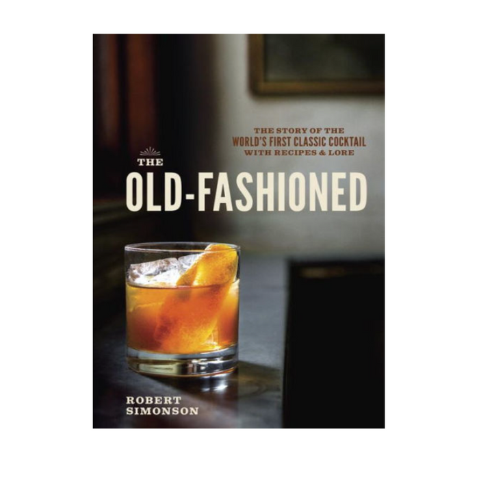 The Old-Fashioned - hardcover