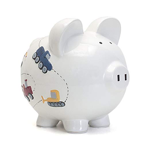 personalized piggy banks for kids