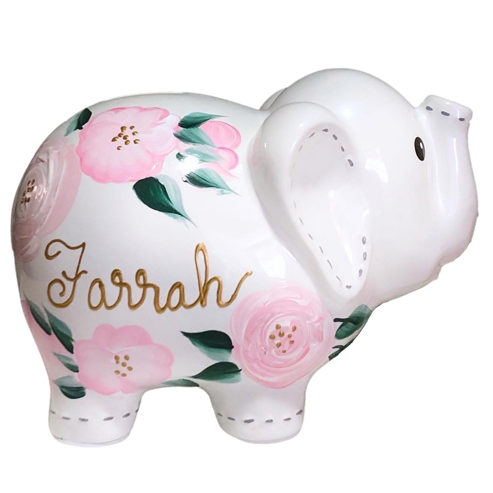 personalized piggy banks for adults