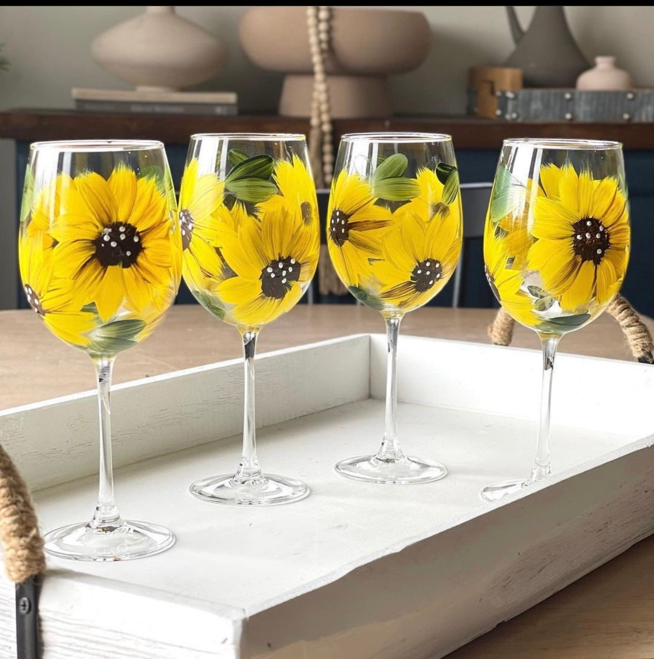 stemless wine glasses Archives - Oklahoma Farmhouse Decor