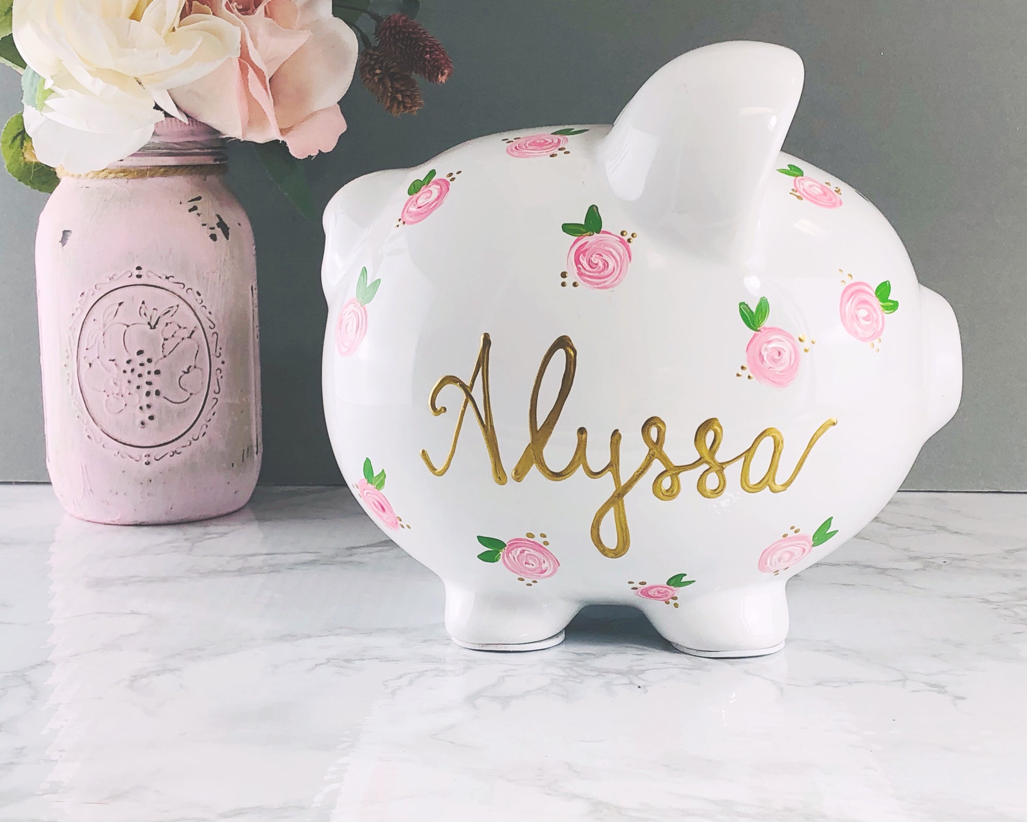 piggy banks for girls