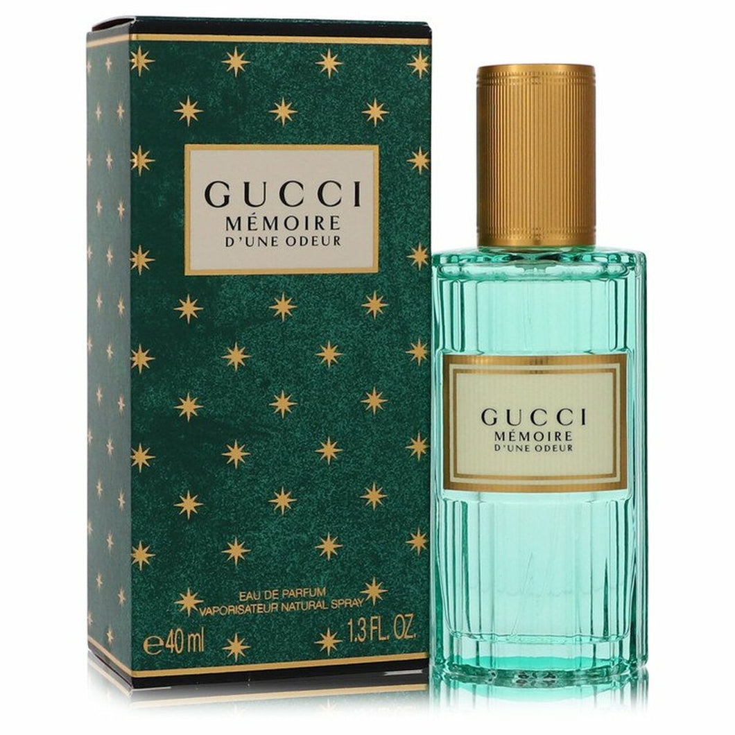 gucci memoire 40 ml