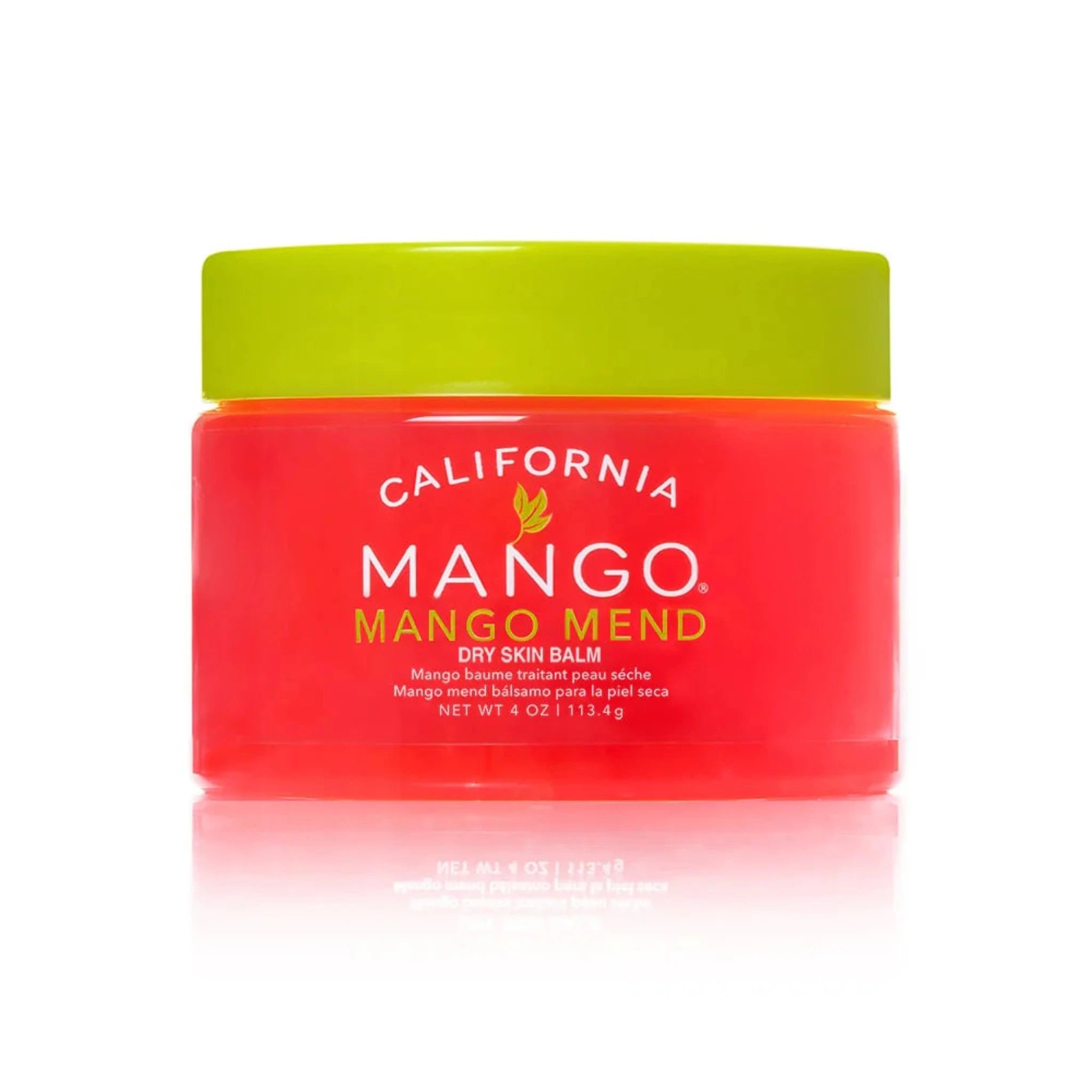 California Mango Dry Skin Balm