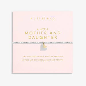 A Little "Mother And Daughter" Bracelet - Sheiyah Market
